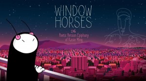 2018.01.21 - Window Horses