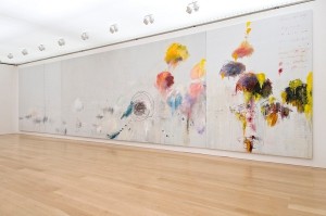Cy Twombly Gallery, The Menil Collection