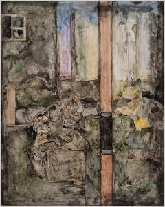 Jasper Johns, credit Paul Hester