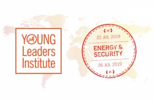 ASTC Young Leaders’ Institute web banner - Energy & Security