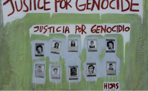Justice for Genocide