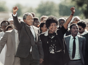Mandela Struggle for Freedom