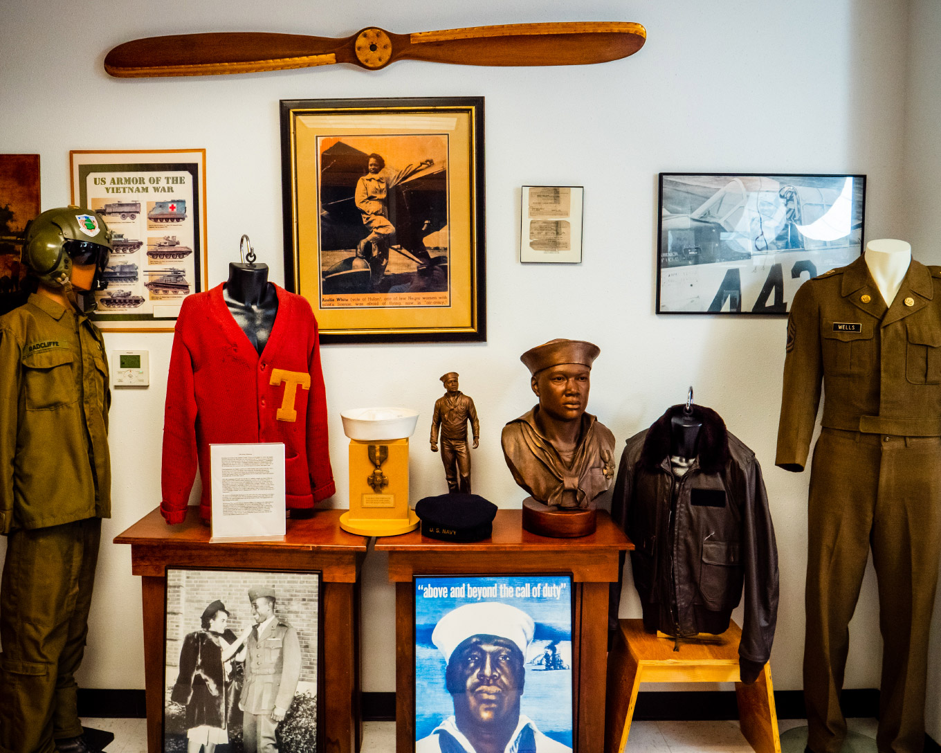 Buffalo Soldiers National Museum – Houston Museum District