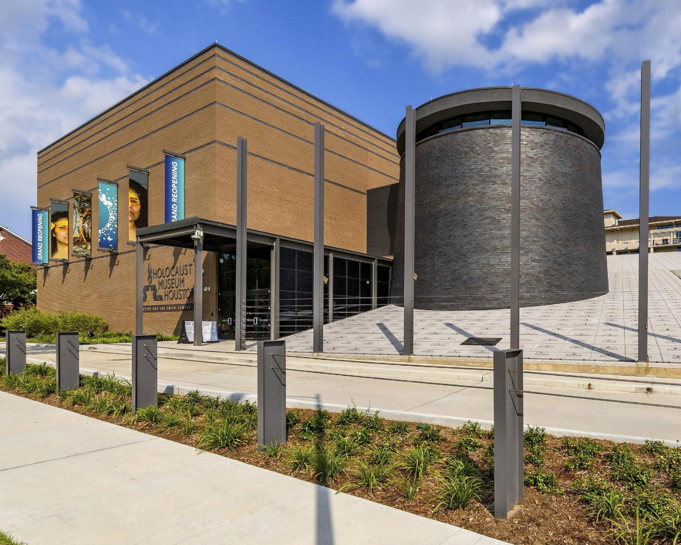 Holocaust Museum Houston – Houston Museum District