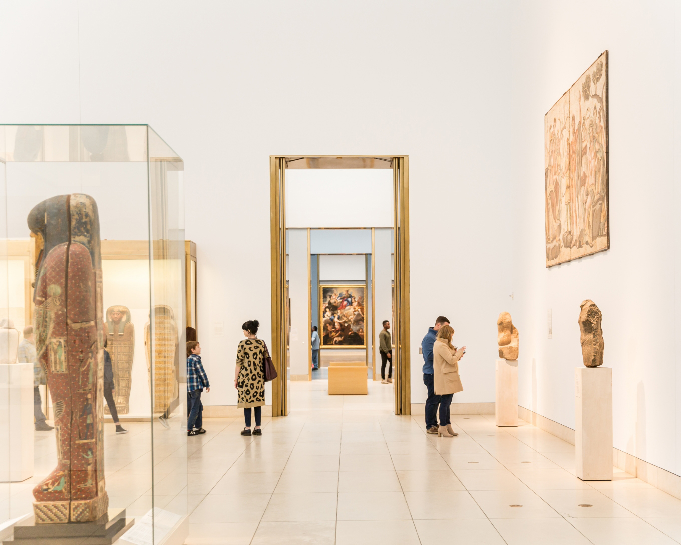 The Museum of Fine Arts, Houston Houston Museum District