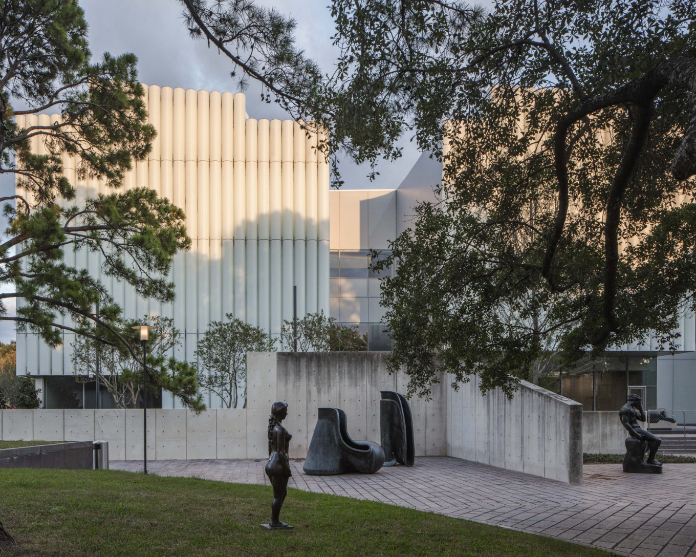 The Museum of Fine Arts, Houston Houston Museum District