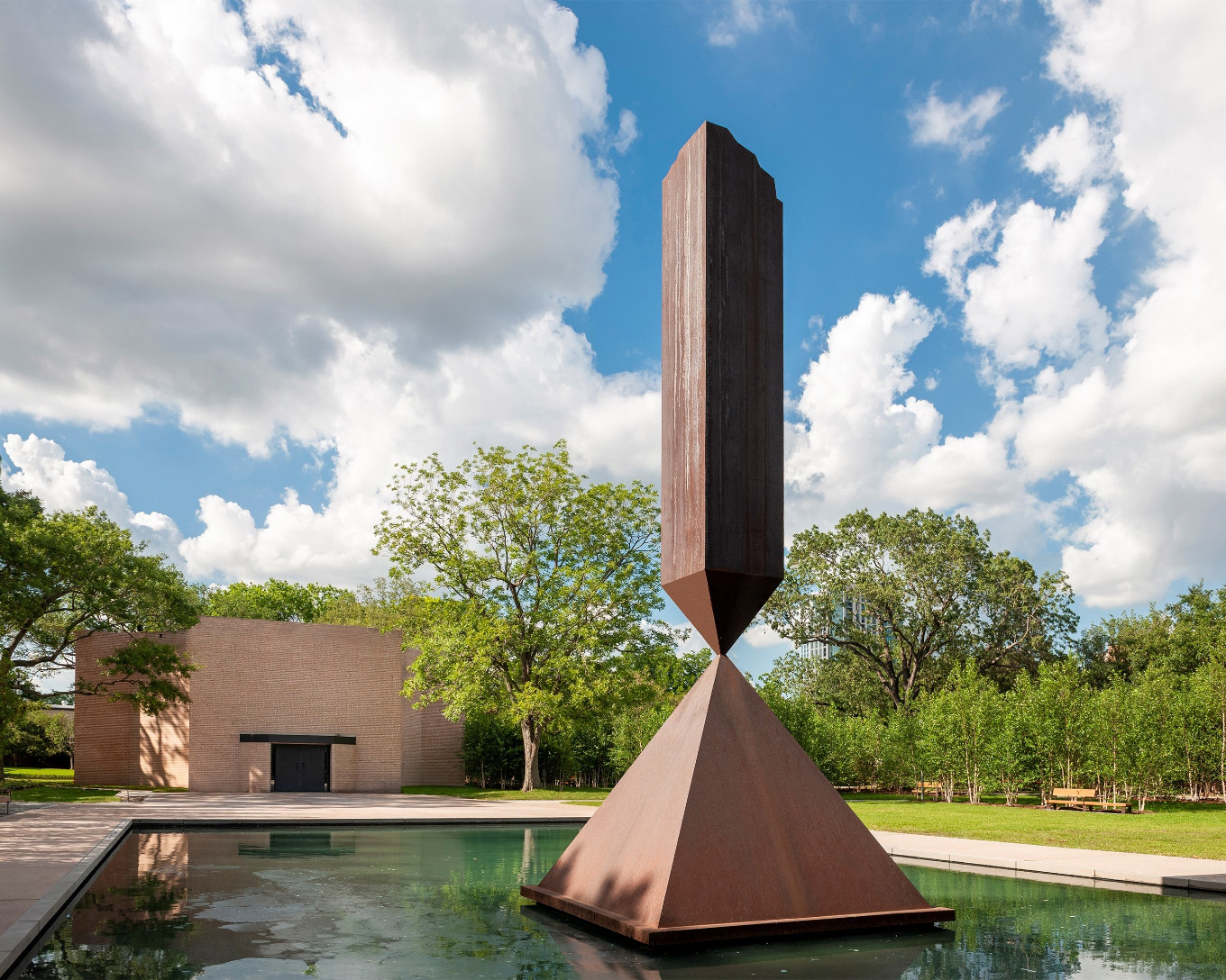 Rothko Chapel – Houston Museum District