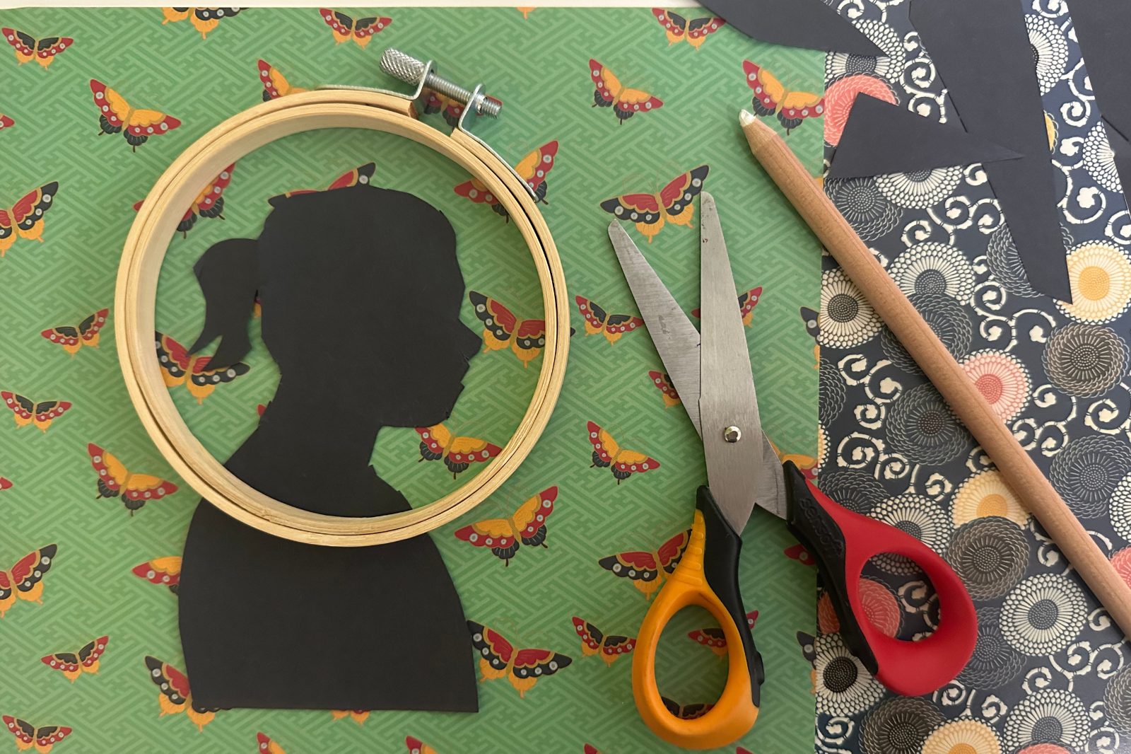 ArtLab: Stories + Silhouettes