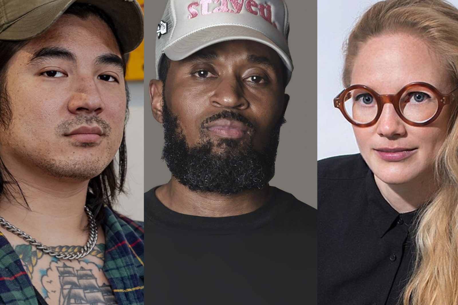 Opening Reception for Tent Series: Tay Butler, Loc Huynh, VLM