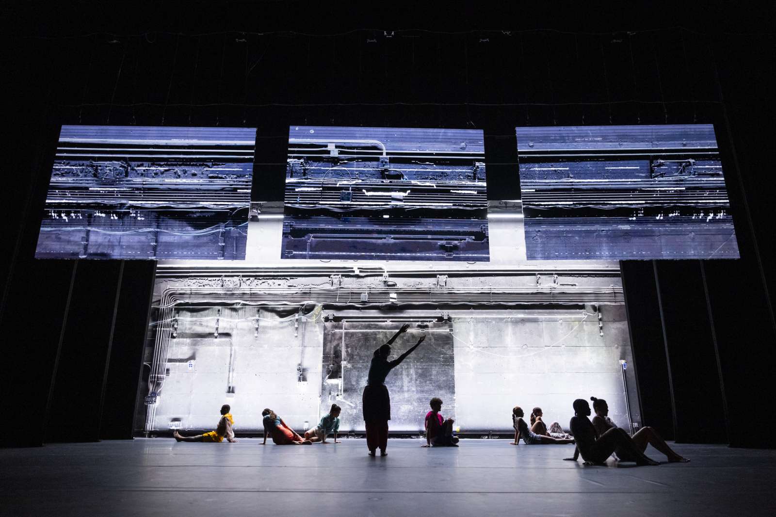 Dimensions Variable: Open Machine