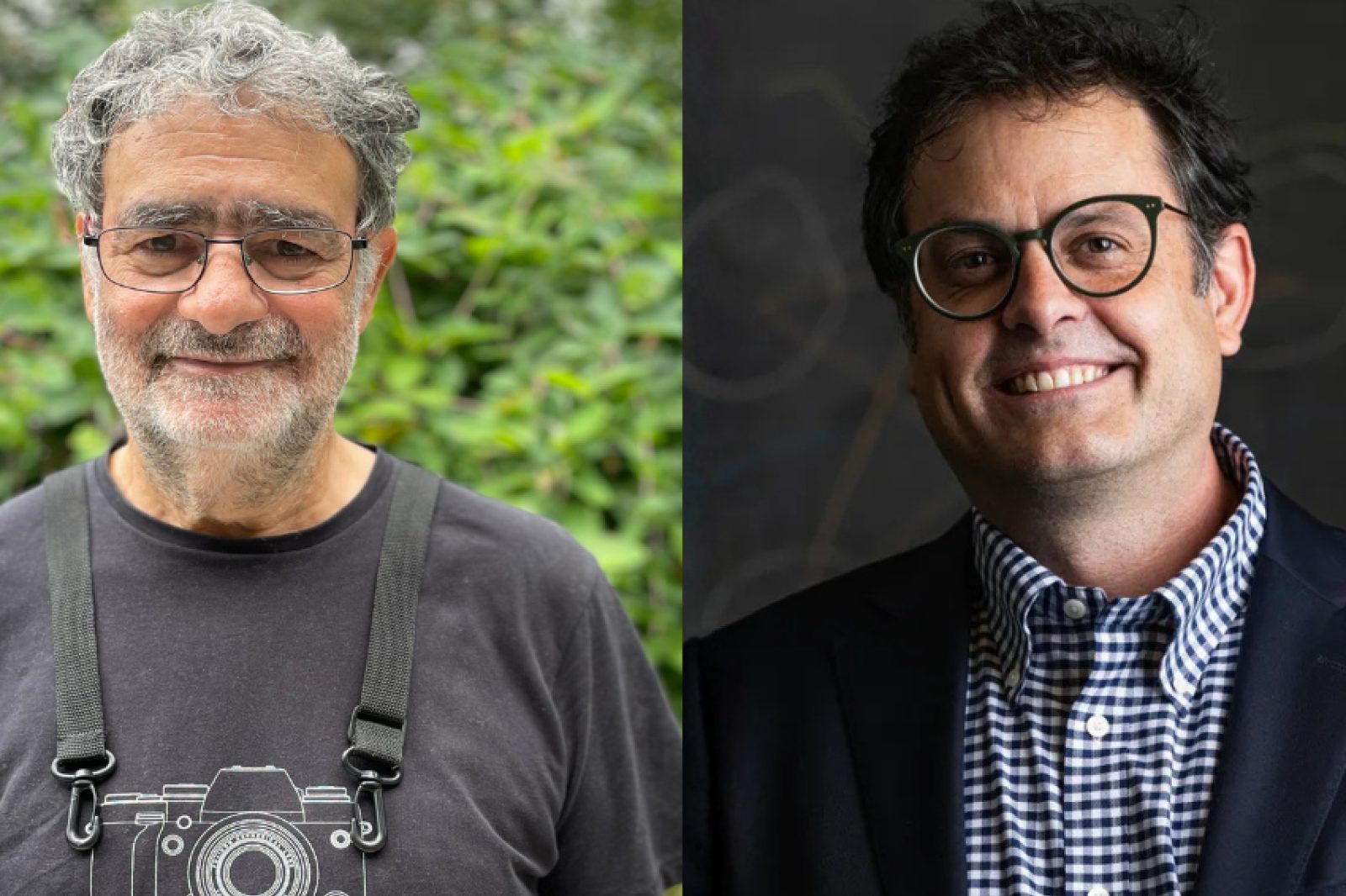 Artists-in-Dialogue: Joan Fontcuberta + Robert Howell