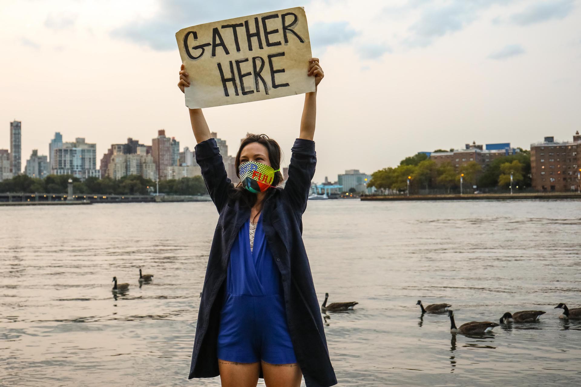 Art + Climate CONVERSATIONS: Emily Johnson